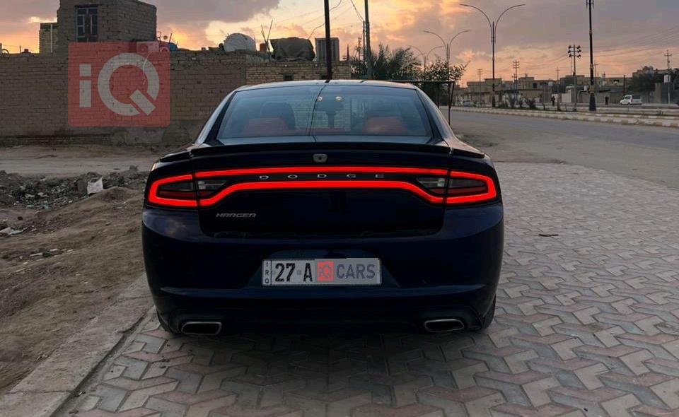 دودج تشارجر